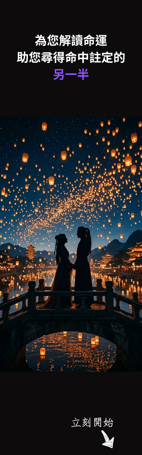 雙人合盤 — 7