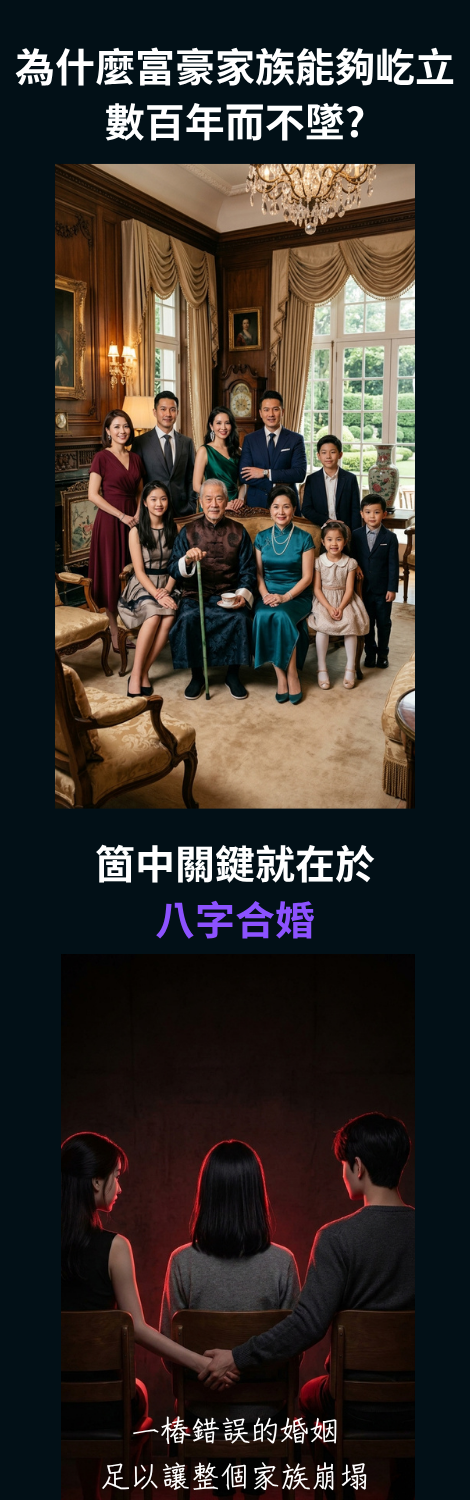 雙人合盤 — 1