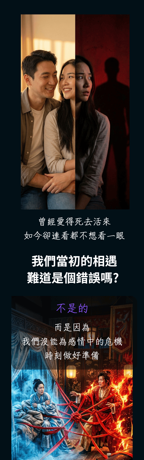 雙人合盤 — 2